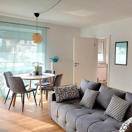 Moderne Wohnung Mit Vollausstattung In Ruhiger Lage, W-Lan Grossrohrsdorf Экстерьер фото