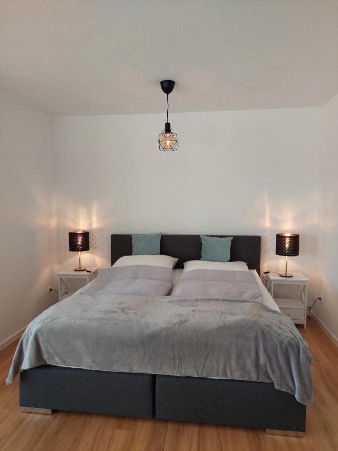 Moderne Wohnung Mit Vollausstattung In Ruhiger Lage, W-Lan Grossrohrsdorf Экстерьер фото