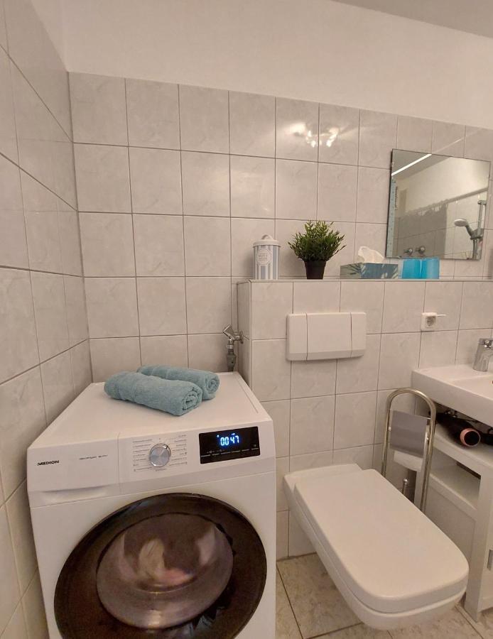 Moderne Wohnung Mit Vollausstattung In Ruhiger Lage, W-Lan Grossrohrsdorf Экстерьер фото