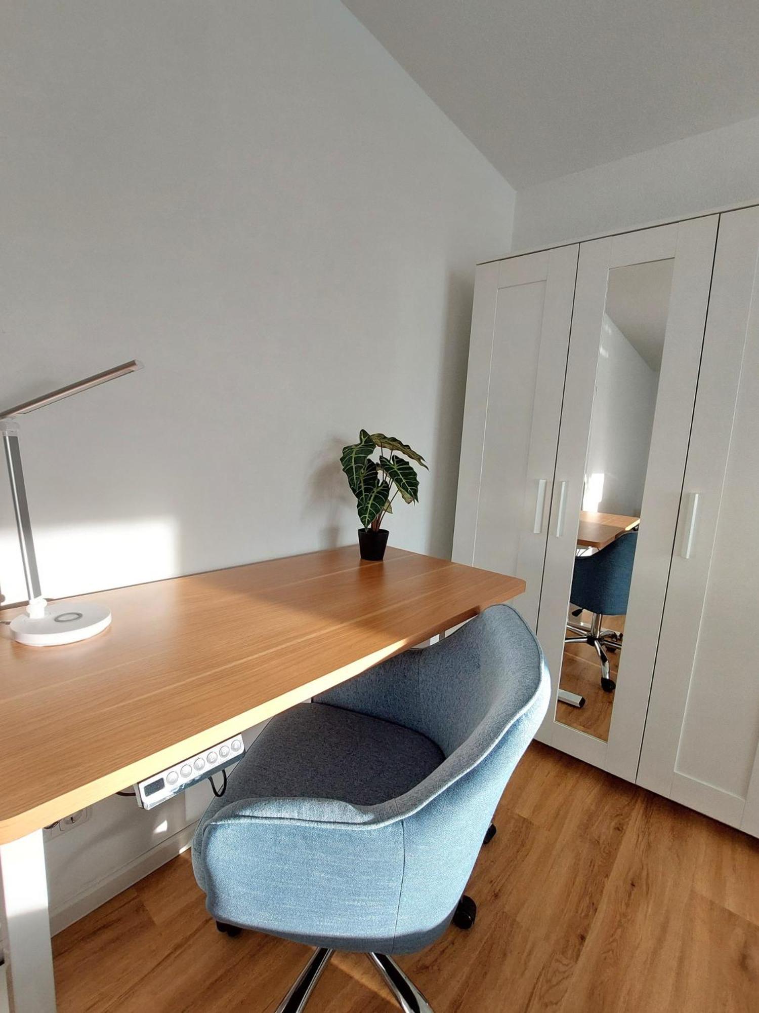 Moderne Wohnung Mit Vollausstattung In Ruhiger Lage, W-Lan Grossrohrsdorf Экстерьер фото